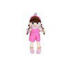 Fun4you Adorable Plush Dolls for Girls Pink - LXINDIA.COM