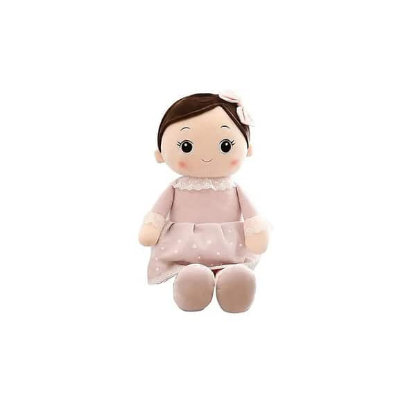 Fun4you Soft Cute Doll Multicolor SIJUKA Stuffed Toy for Girls 3 1 - LXINDIA.COM