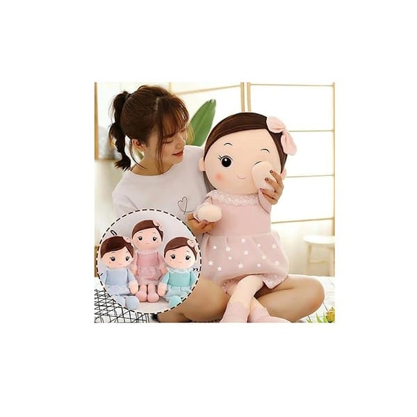 Fun4you Soft Cute Doll Multicolor SIJUKA Stuffed Toy for Girls 4 1 - LXINDIA.COM