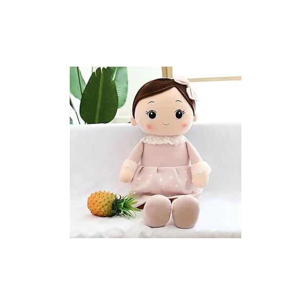 Fun4you Soft Cute Doll Multicolor SIJUKA Stuffed Toy for Girls 5 1 - LXINDIA.COM