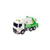 FunBlast 6 Wheel Drive Friction Powered City Truckwith Light and Sound - LXINDIA.COM