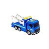 FunBlast 6 Wheel Drive Friction Powered Crane Truck Toy - LXINDIA.COM