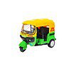 FunBlast Auto Rickshaw Friction Power Auto Toys Bump and Go Auto Rickshaw - LXINDIA.COM