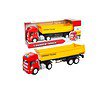 FunBlast Carrier Truck Toy Pull Back Long Vehicles Dumper Toy - LXINDIA.COM