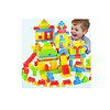 FunBlast DIY Plastic Building Blocks for Kids 250 pieces - LXINDIA.COM