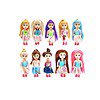 FunBlast Doll Toys for Kids Pack of 10 Pcs - LXINDIA.COM