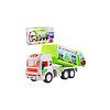 FunBlast Garbage Truck Toys with Light and Sound - LXINDIA.COM