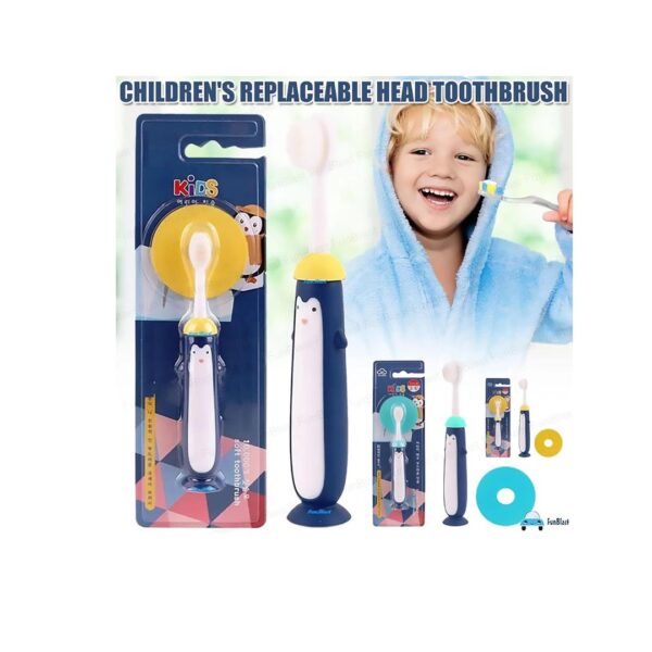 FunBlast Kids Extra Soft BristleTooth brush - LXINDIA.COM