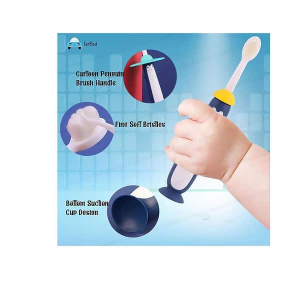 FunBlast Kids Extra Soft Bristles Toothbrush - LXINDIA.COM