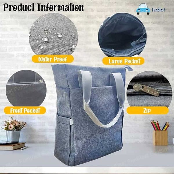 FunBlast Lunch Bag for Office 1 - LXINDIA.COM