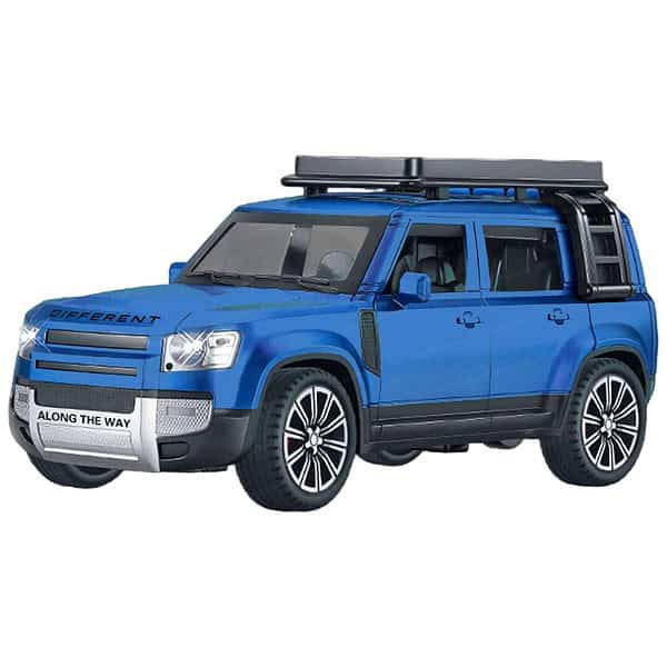 FunBlast Off Road Jeep Toy for KidsBlue - LXINDIA.COM