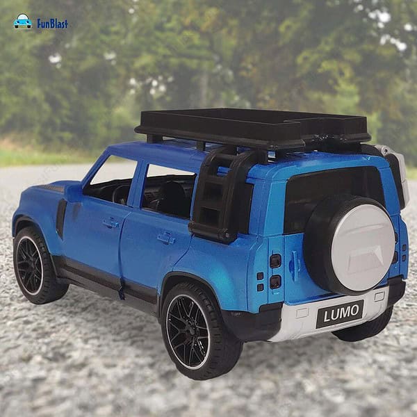 FunBlast Off Road Jeep Toy for KidsBlue C 1 - LXINDIA.COM