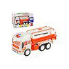 FunBlast Super Tanker Truck Toys for Kids Pull Back Vehicles Toy Truck - LXINDIA.COM