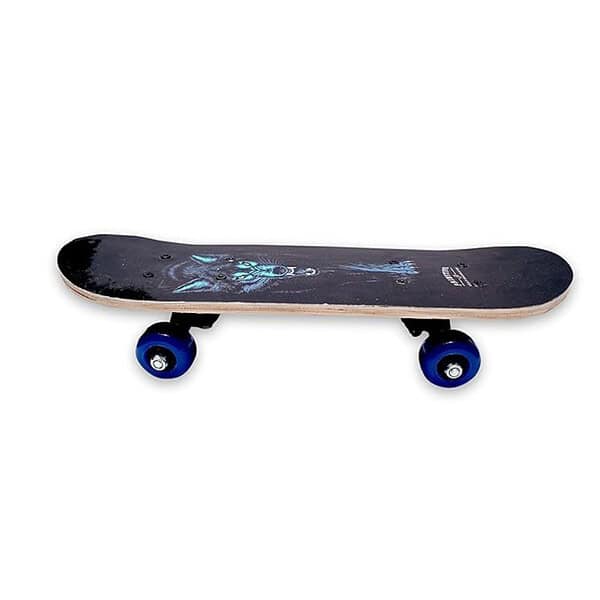 Funforce Kids Skateboard 23 x 6 inch Maple Wood Skateboar Fox 1 - LXINDIA.COM