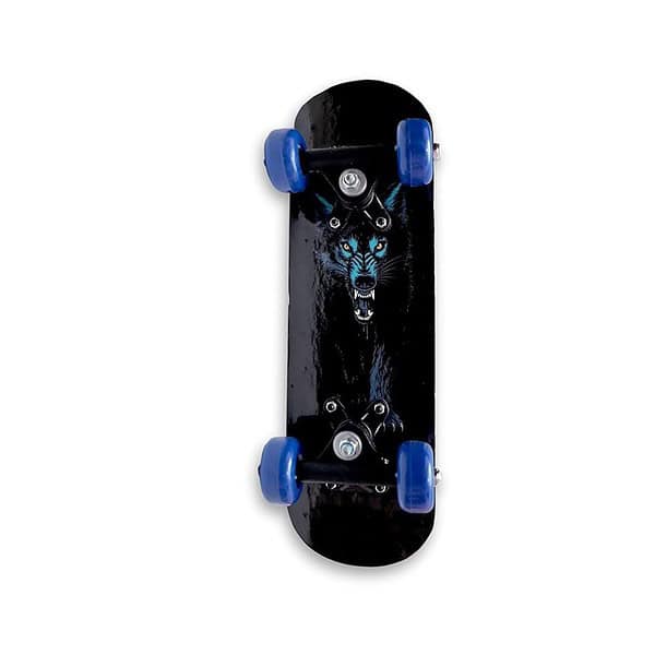 Funforce Kids Skateboard 23 x 6 inch Maple Wood Skateboar Fox 3 - LXINDIA.COM