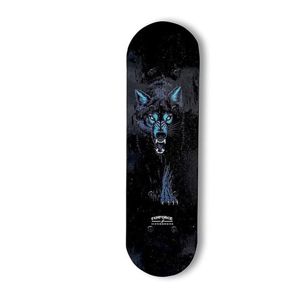 Funforce Kids Skateboard 23 x 6 inch Maple Wood Skateboar - LXINDIA.COM