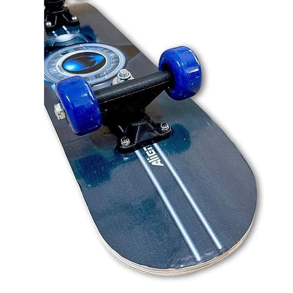 Funforce Skateboard for Adults 23 x 6 Multicolour for Beginners 3 - LXINDIA.COM