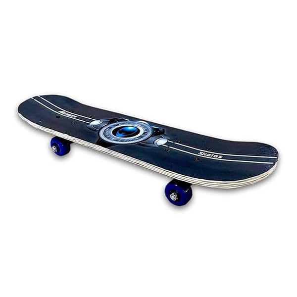 Funforce Skateboard for Adults 23 x 6 Multicolour for Beginners - LXINDIA.COM