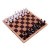 Funskool Games Chess Set With Wooden Finish - LXINDIA.COM