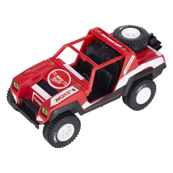 Funskool Giggles Mrf Racing Jeep - LXINDIA.COM