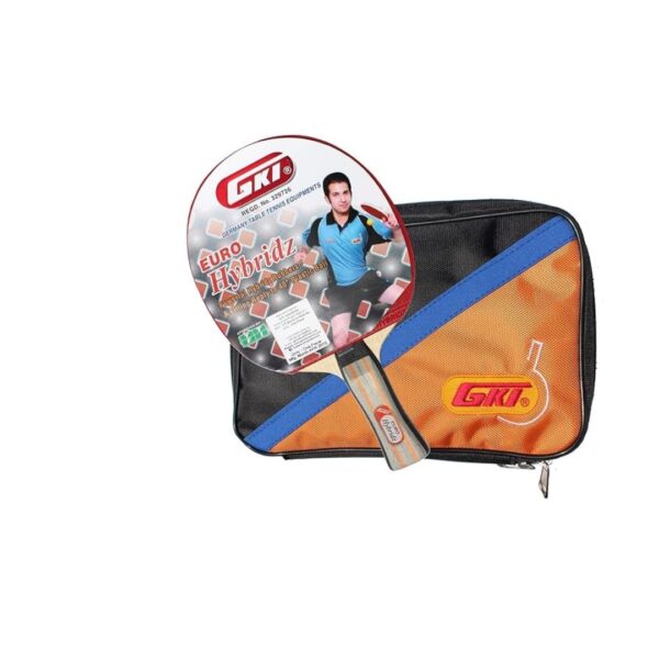 GKI Euro Hybridz Table Tennis Racquet - LXINDIA.COM