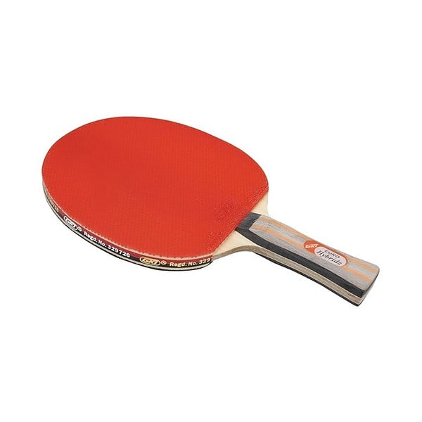 GKI Euro Hybridz Table Tennis Racquet A - LXINDIA.COM