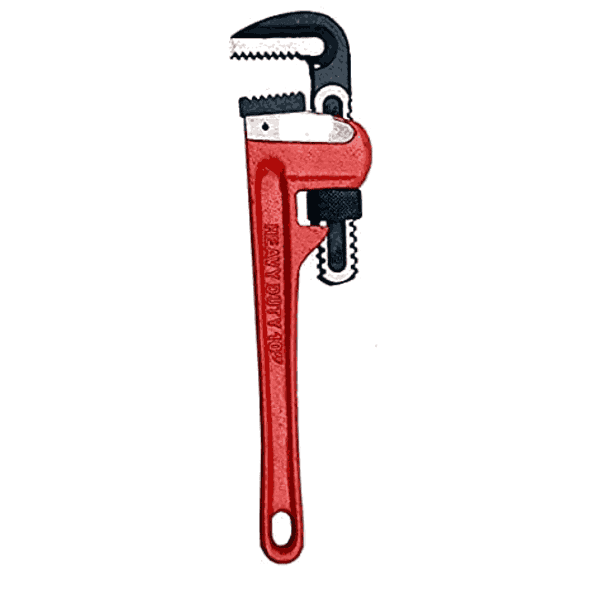 GLOBUS 361 10 INCH 250MM Heavy Duty Pipe Wrench 1 - LXINDIA.COM