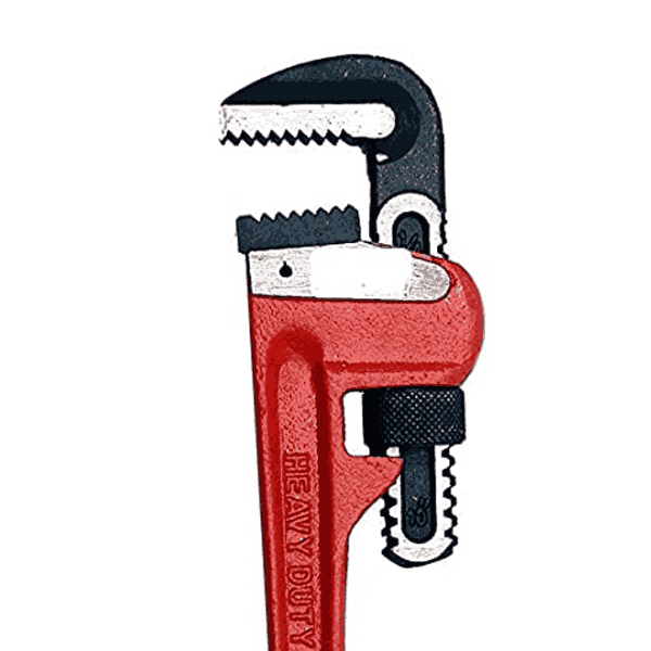 GLOBUS 361 10 INCH 250MM Heavy Duty Pipe Wrench1 - LXINDIA.COM