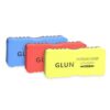 GLUN Magnetic Duster for Erasing White Board Marker or Chalk - LXINDIA.COM