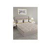 GM Cotton King Size Bedsheet for Double Bed - LXINDIA.COM