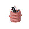 GNASTAS Rotating Pen Pencil Holder 5 Slot - LXINDIA.COM