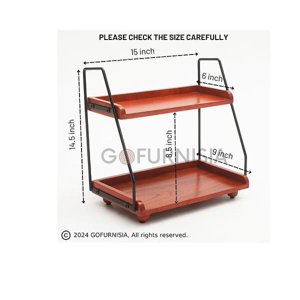 GOFURNISIA Premium Home and Kitchen Organizer A - LXINDIA.COM