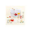 GOODIYA Kids Wooden Educational Doctor Set Kit - LXINDIA.COM