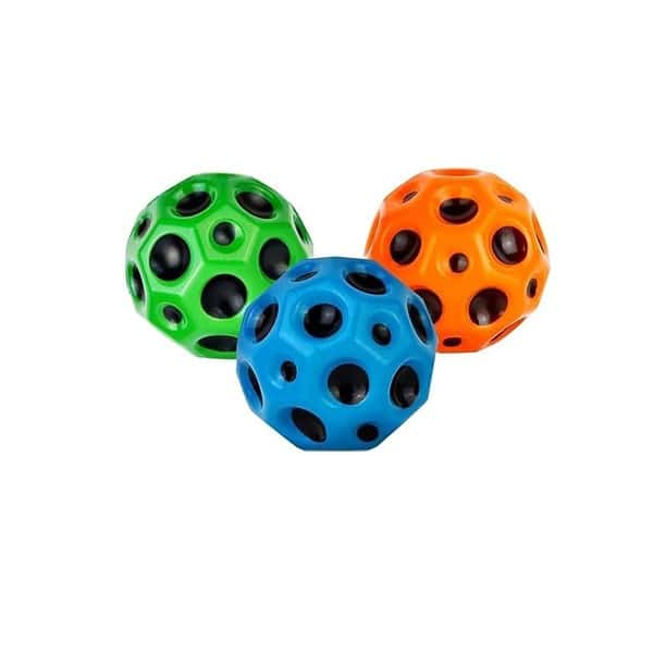 GRAPHENE Moon Balls for Kids Multicolor - LXINDIA.COM