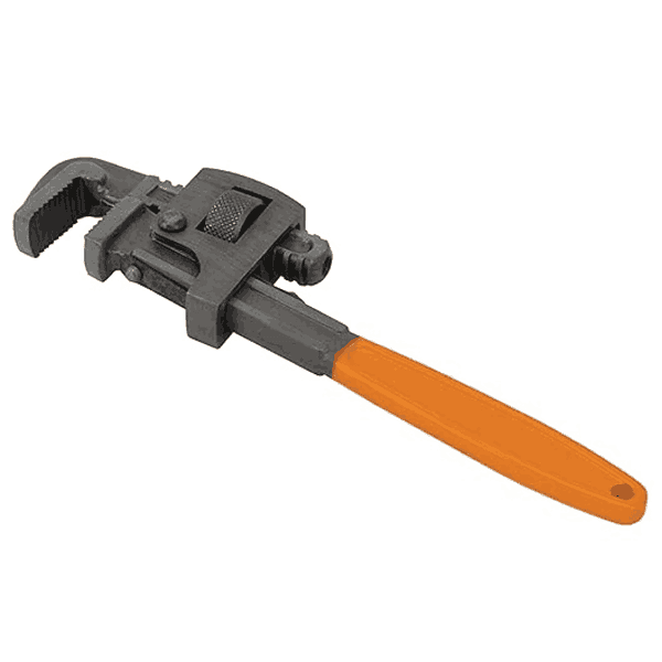 GROZ Adjustable 24inch Pipe Wrench - LXINDIA.COM