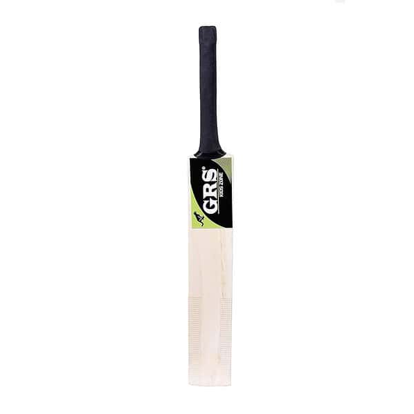 GRS Super Kids Zone Willow Cricket Bat with Wicket Set 1 Tennis Ball for Kids Size 3 Age 6 10 Year Old Kids Wood 1 - LXINDIA.COM