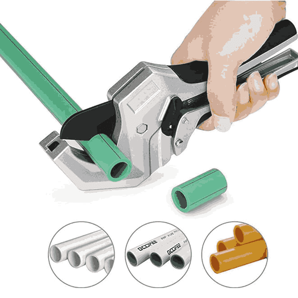 GSK Cut PVC Plastic Pipe Cutter2 - LXINDIA.COM