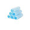 GUBB Hair Roller Curlers Set of 6 PACK OF 1 Blue - LXINDIA.COM