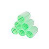 GUBB Hair Roller Curlers Set of 6 PACK OF 1 Green - LXINDIA.COM