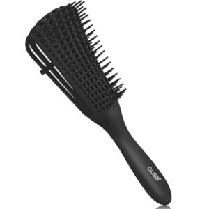 GUBB Paddle Detangling Hair Brush for Adults and Kids - LXINDIA.COM