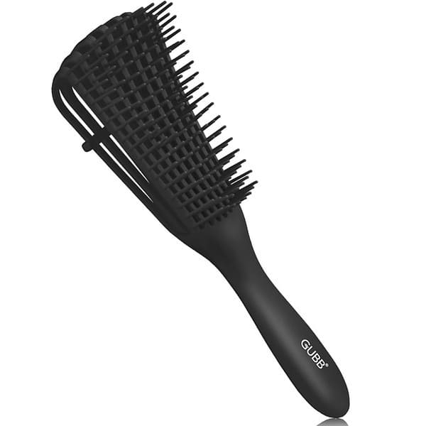 GUBB Paddle Detangling Hair Brush for Adults and Kids - LXINDIA.COM