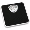 GVC Analogue Personal Health Check Up Fitness Weighing Scale Black - LXINDIA.COM