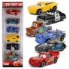 Galaxy Hi Tech Mini Metal Die Cast Car Set Of 6 Toy cars - LXINDIA.COM