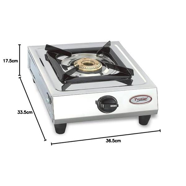 Gas Stove Prithvi1 - LXINDIA.COM