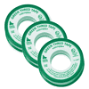 Gasoila Green PTFE High Density Thread Tape Pack of 3 - LXINDIA.COM