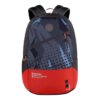 Gear Bounce 27L Medium Water Resistant School Bag - LXINDIA.COM