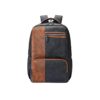 Gear Vintage 28L anti theft faux leather Medium Water Resistant Laptop Backpack - LXINDIA.COM