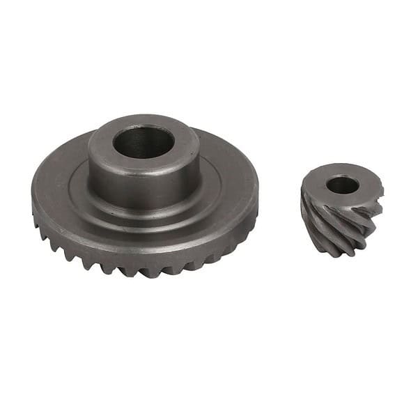 Generic Spiral Bevel Gear Electric Angle Grinder Spare Part1 - LXINDIA.COM