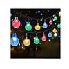 Gesto Serial String Lights for Decoration14 LED Crystal Ball Fairy Lights 10 feet Multicolor - LXINDIA.COM