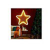 Gesto Star Neon Sign LED Neon Strip Rope Lights Electric AC Plug Warm White - LXINDIA.COM